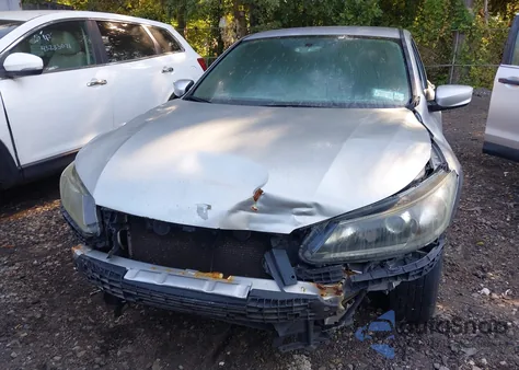 2013 Honda Accord Lx from USA, damaged, VIN 1HGCR2F38DA188512